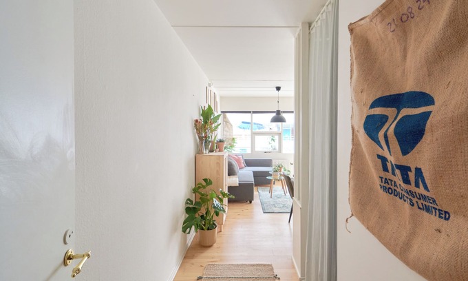 København N Apartment | Luxury - Family friendly - Central - Cozy - Balcony