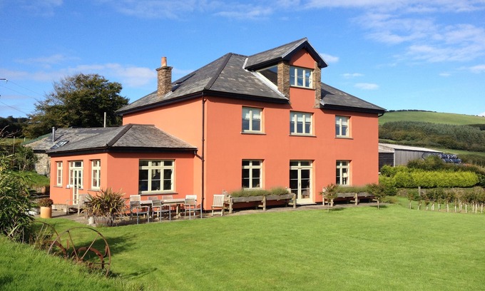 Brayford House | Luxury Farm House ,Natsley Farm , Exmoor National Park