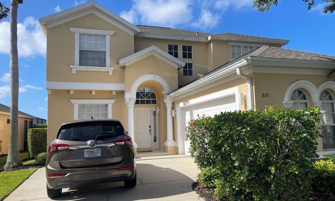 Calabay Parc Villa | Luxury Five Bed, South Facing Pool, Hot Tub, 5* Games Room, Sleeps 10/2.