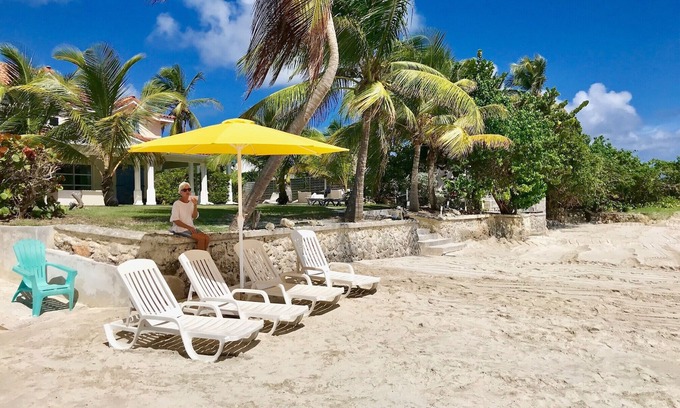 Saint-Francois Villa | Luxury five-star villa with 5 BR in Saint-François, Guadeloupe with pool and spa