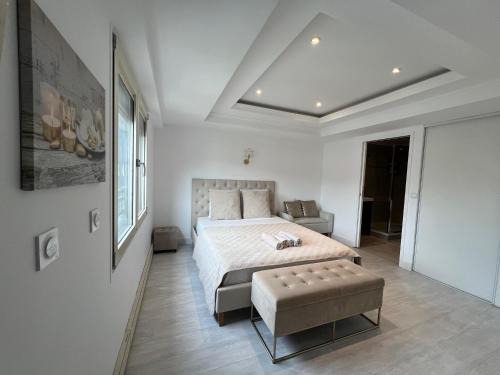 Asnieres-sur-Seine Apartment | Luxury flat direct line Central Paris