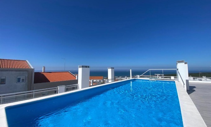 Nazare Apartment | Luxury flat with ocean view Nazaré Sitio