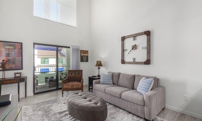 Ocotillo Condo | Luxury furnished condo in a resort style atmosphere