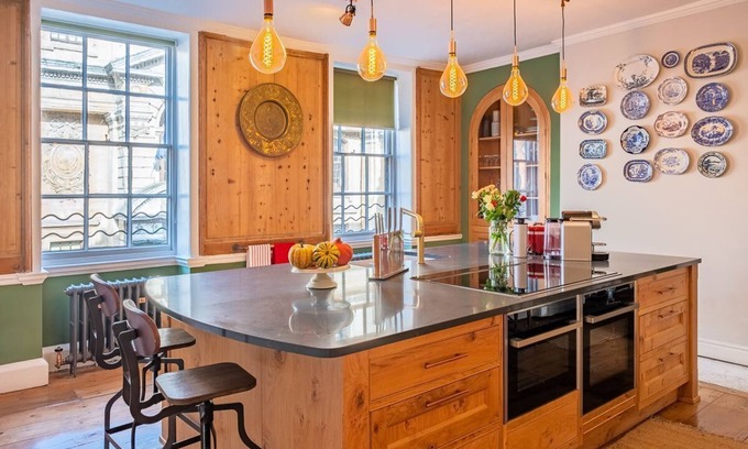 Norwich Apartment | Luxury Georgian Townhouse in the heart of Norwich