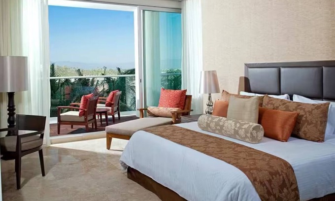 Valle Dorado Apartment | Luxury Grand Luxxe Junior Villa at Vidanta Nuevo Vallarta