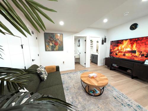 Calgary Apartment | Luxury Guest Suite in Calgary
