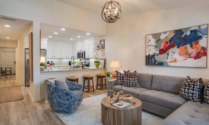 Tallahassee Condo | Luxury Haven - Renovated w/Abundant Amenities