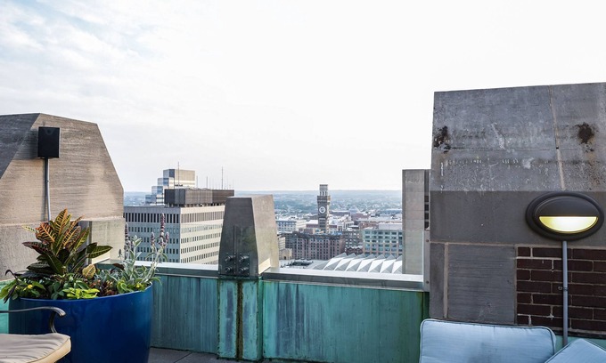 Downtown Baltimore Condo | Luxury High Rise Condo downtown baltimore
