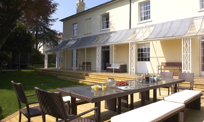 Lyme Regis House | Luxury holiday house in Lyme Regis