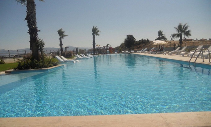 Ancient Side Apartment | Luxury home close to the beach