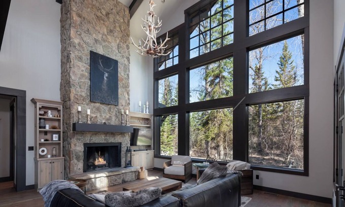 Whitefish Apartment | Luxury Home Near Nature Trails | Marina, Hot Tubs & Shuttle Included
