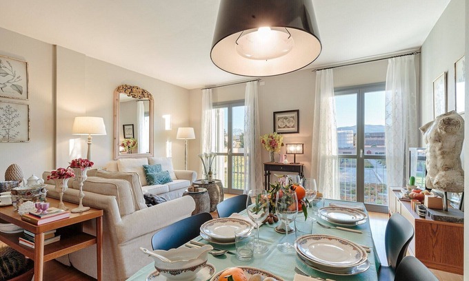 Lucca Historical Center Apartment | Luxury Home with Free Private Parking inside Lucca