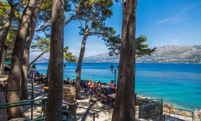 Cavtat House | Luxury house Anita in old town Cavtat-beachfront