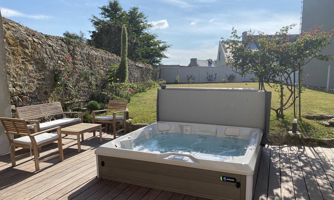 Lannilis House | Luxury house in the heart of the Abers region