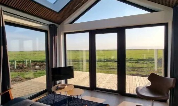 Kirkjubaejarklaustur City Center Other | Luxury House nr.5 on family farm