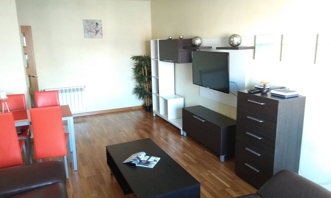 Castello de la Plana Apartment | Luxury in the center. Category First VT/37648/CS