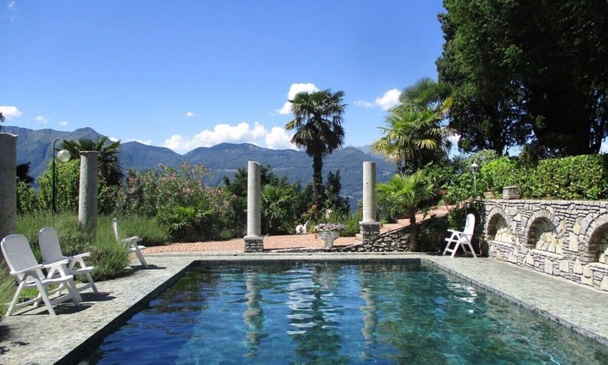 Brezzo di Bedero Villa | Luxury Italian Lakes villa on Lake Maggiore