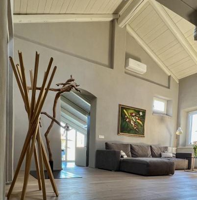 La Morra Apartment | Luxury Langhe Loft