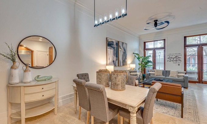 Baytowne Wharf House | Luxury LeJardin Townhome Right In The Village of Baytowne Wharf at Sandestin Golf and Beach Resort!