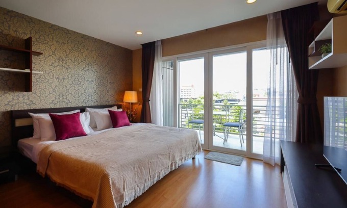 Old City Condo | Luxury Living in heart of Nimman