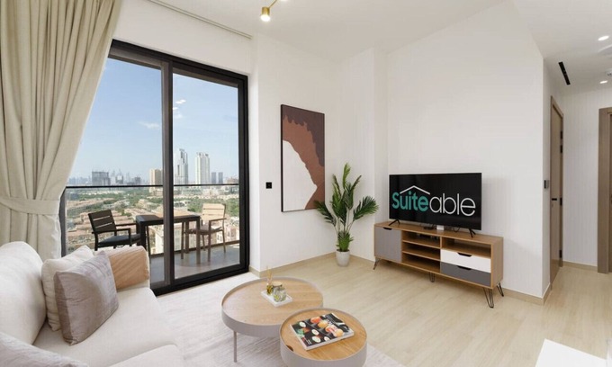 Jumeirah Village Circle Apartment | Luxury Living in 1 bedroom apartment in JVC