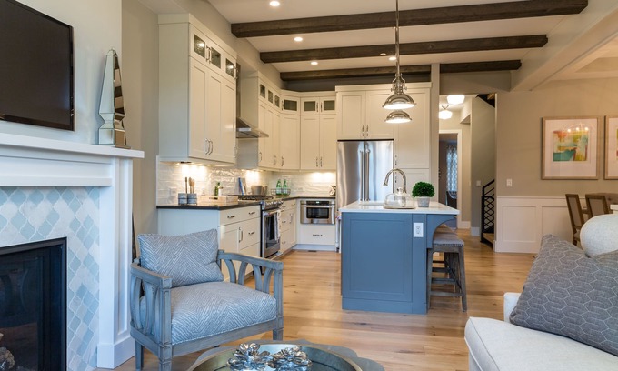 River Rock House | Luxury living in downtown Fort Collins