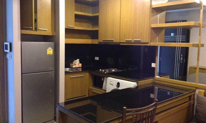 Nimman Apartment | Luxury Living @ Nimman w/BikePoolGymWifi