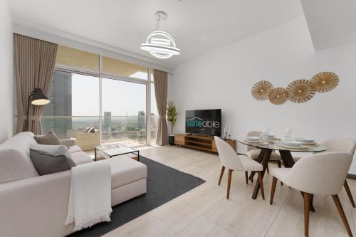 Jumeirah Village Circle Apartment | Luxury Living resort style in Zaya Hameni