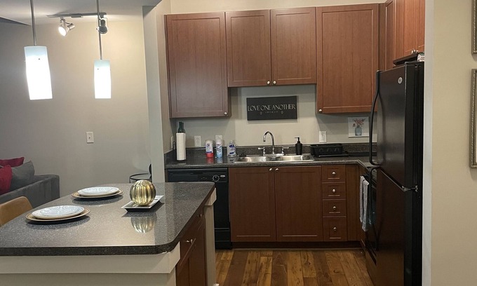 Hapeville Apartment | Luxury Lodging in upscale apartments