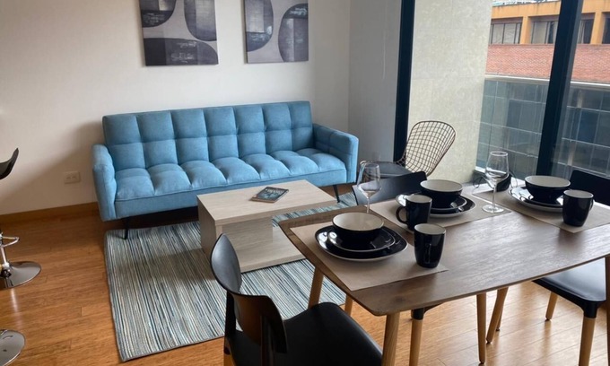Chico Norte Apartment | LUXURY LUXURY 93 WITH BALCONY