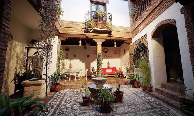 Guadix House | Luxury mansion in the historic center of Guadix Rooms (Granada)