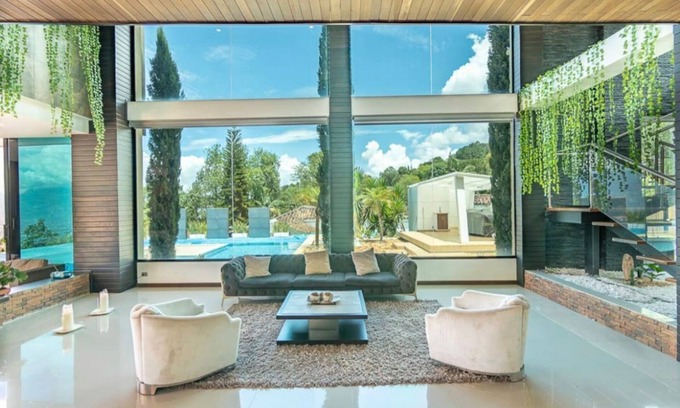 Envigado House | LUXURY MANSION VIEW TO THE CITY