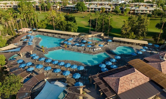 Palm Desert Resort | Luxury Marriott property, 26 minutes from Coachella Valley