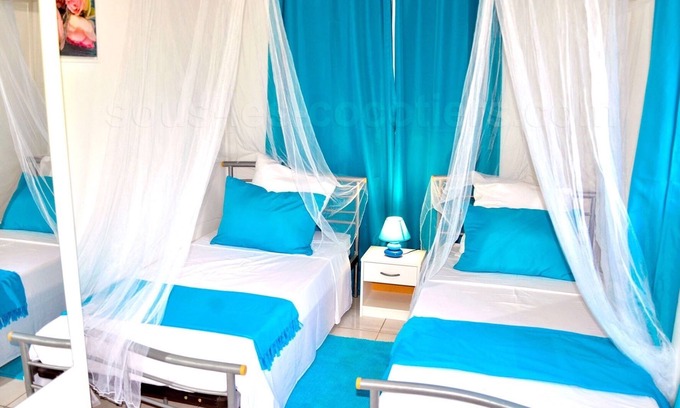 Bellefontaine Apartment | Luxury Martinique Apartement With Mountain View