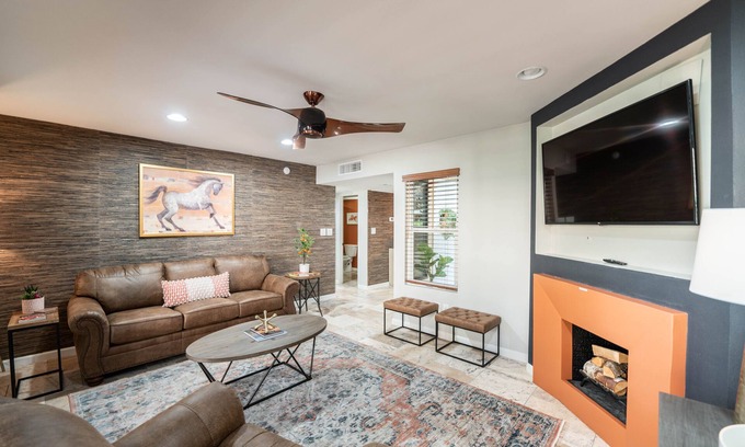 Central Scottsdale Condo | Luxury McCormick Ranch Hideaway
