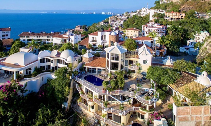 Puerto Vallarta Villa | LUXURY MEXICAN VILLA