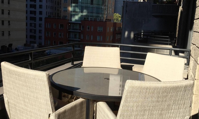 Turtle Bay Condo | *Luxury* Midtown Manhattan. 24hr Concierge.Walk to Subway/Dining.WiFi