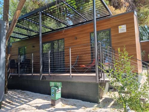 Vodice Resort | Luxury Mobile Homes - Villa Vita