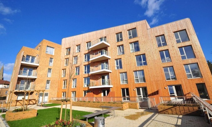Maidenhead Apartment | Luxury Modern Maidenhead Apartment