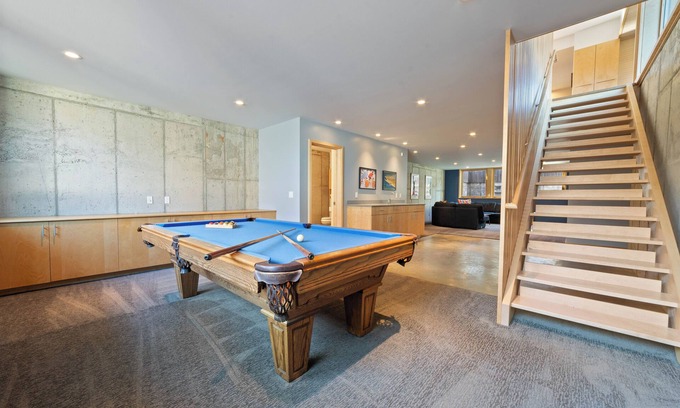 Duluth House | Luxury modern northern retreat designed by David Samela