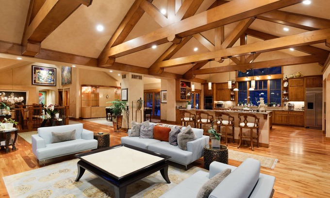 Cerise Ranch House | Luxury Mountain Retreat Near Aspen & Snowmass, 4 King Beds, Hot Tub & 3 Decks