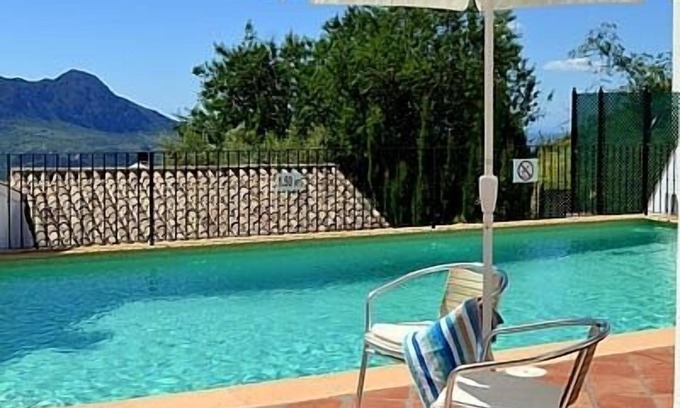 Gaucin Apartment | Luxury Mountain Top Apartment With Spectacular Views Of The Ocean And Africa