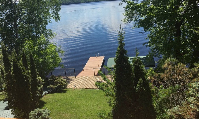 Huntsville Cottage | Luxury muskoka cottage