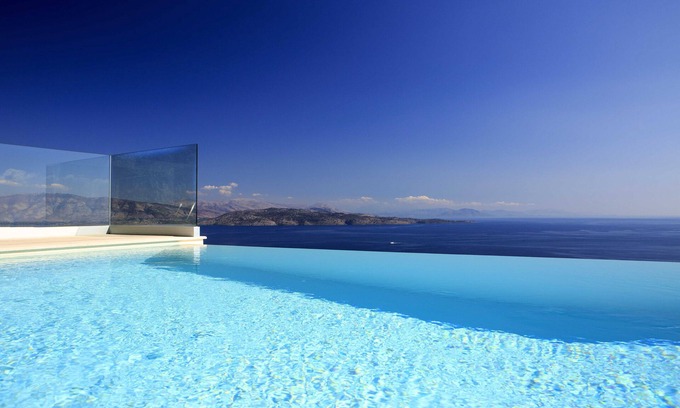 Barbati Villa | Luxury My Villa Corfu