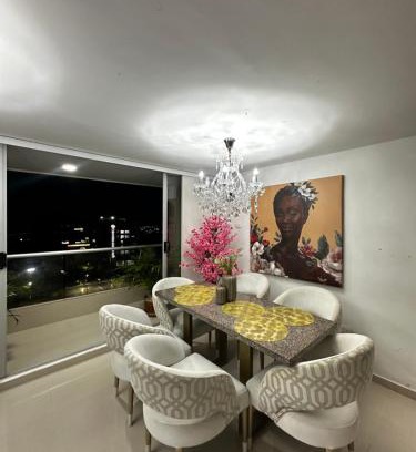 Boston Apartment | Luxury norte Barranquilla