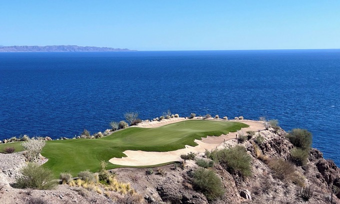 Loreto Apartment | Luxury Ocean View Suite, Private Beach, Amazing Views and TPC Golf Course