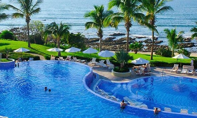 Cerritos Resort | Luxury Ocean View Junior Suite at Mazatlan's Premier Resort