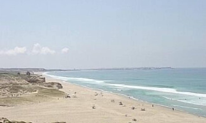 Obidos House | Luxury Ocean ViewTownhouse in Praia D'El Rey, Golf And Beach Resort