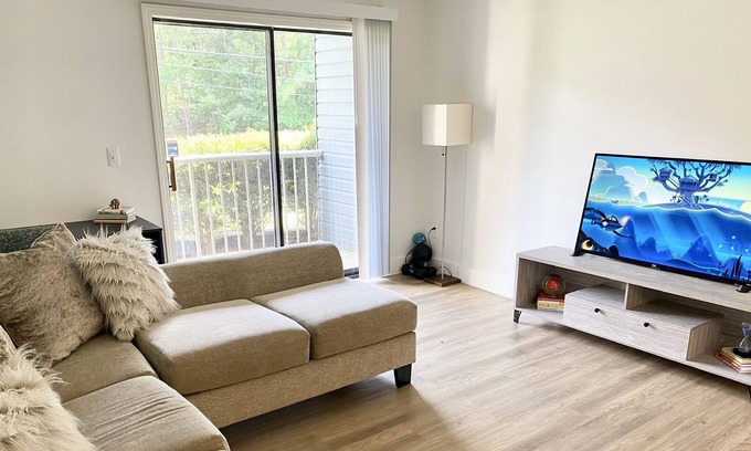 Southwest Raleigh Apartment | Luxury One Bedroom Apartment