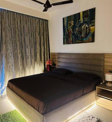 Noida Apartment | Luxury paradise in the sky at 27th floor